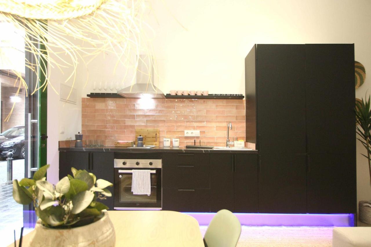Loft Ibiza Apartamento N2 Valencia Exterior photo