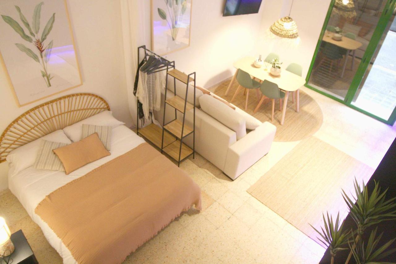 Loft Ibiza Apartamento N2 Valencia Exterior photo
