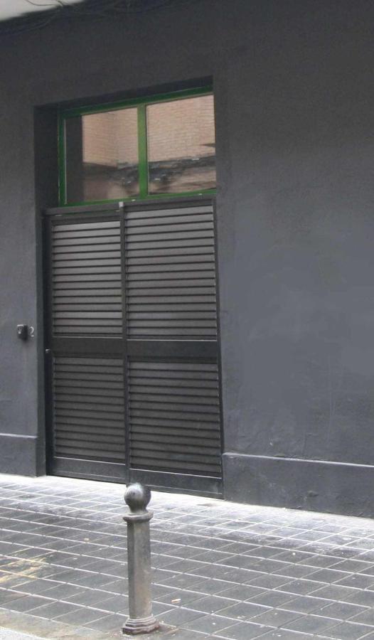 Loft Ibiza Apartamento N2 Valencia Exterior photo