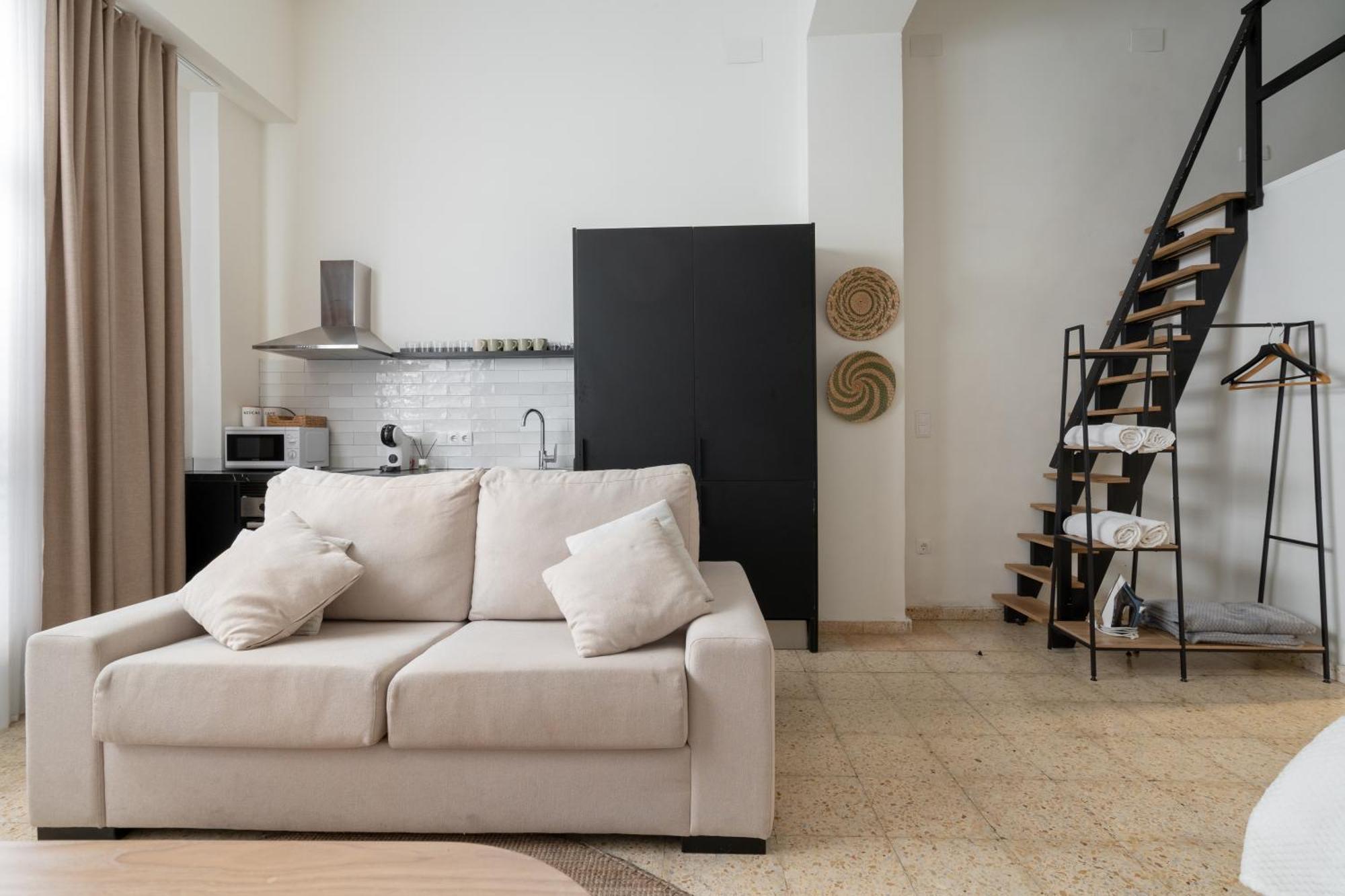 Loft Ibiza Apartamento N2 Valencia Exterior photo