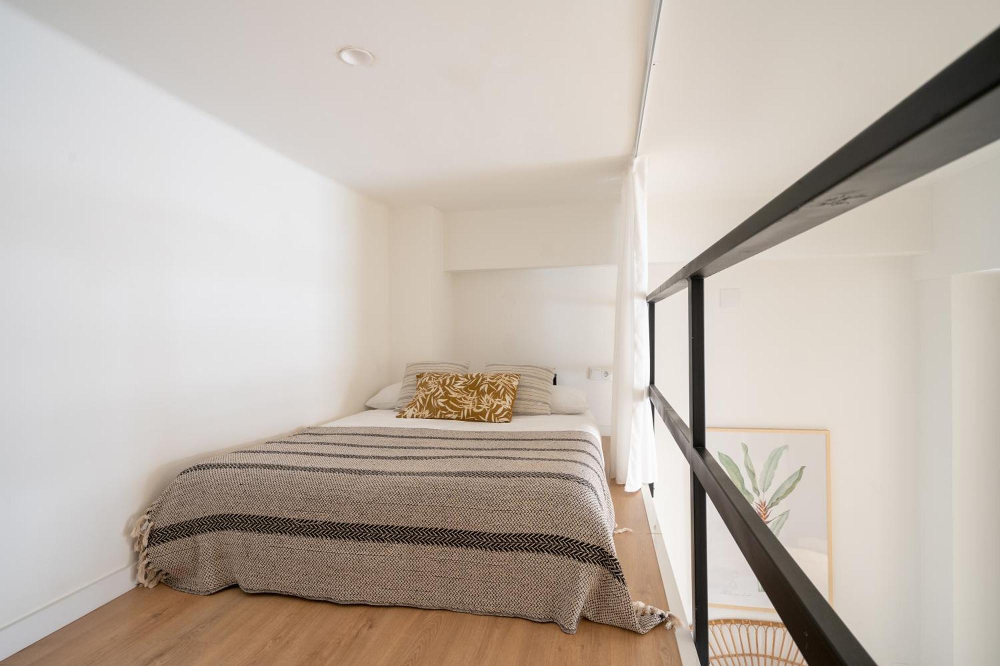 Loft Ibiza Apartamento N2 Valencia Exterior photo